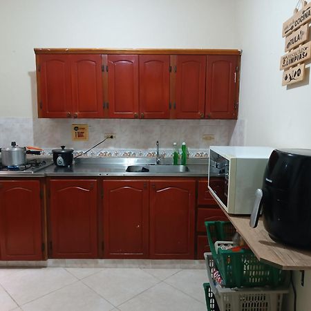 Pa Pasiar Hostal Medellín Eksteriør bilde