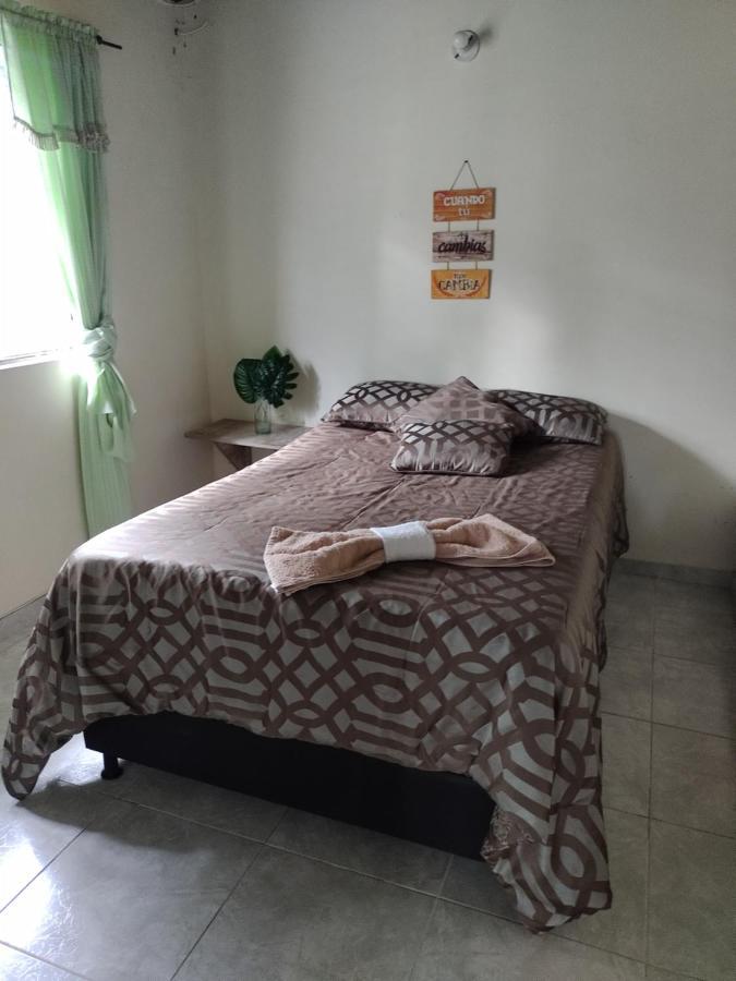 Pa Pasiar Hostal Medellín Eksteriør bilde