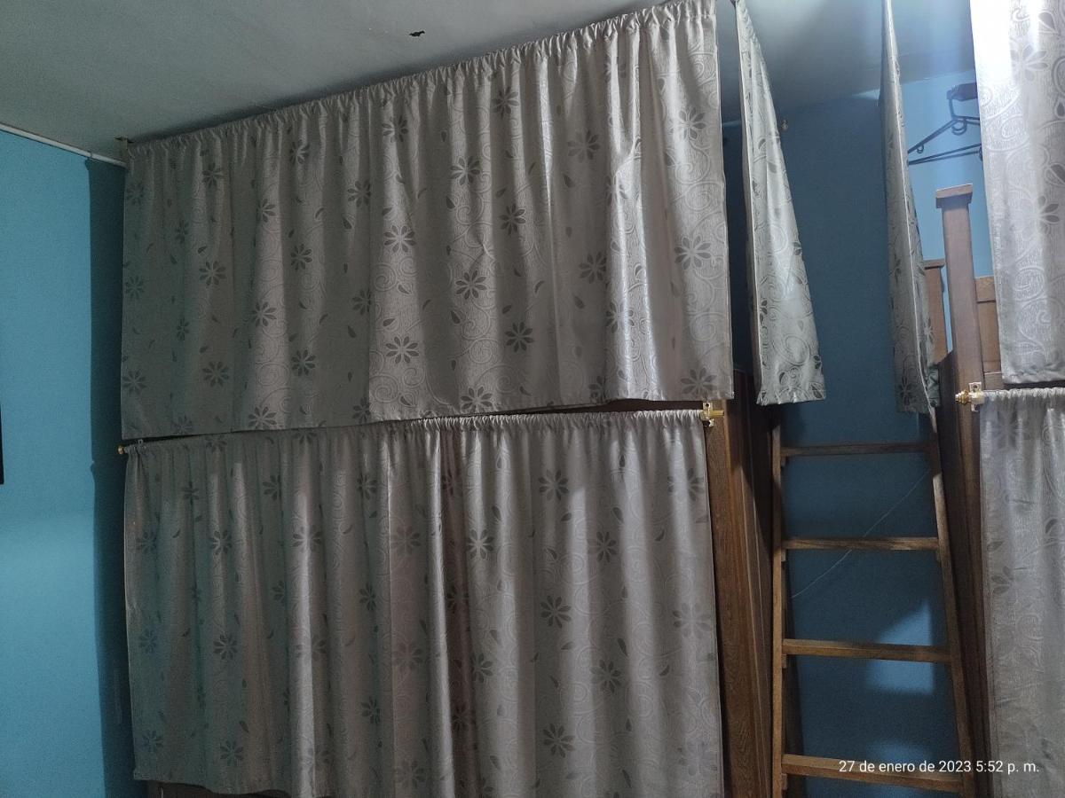 Pa Pasiar Hostal Medellín Eksteriør bilde