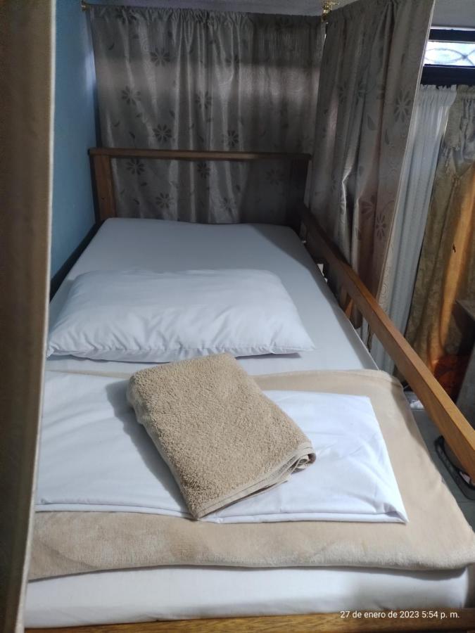 Pa Pasiar Hostal Medellín Eksteriør bilde