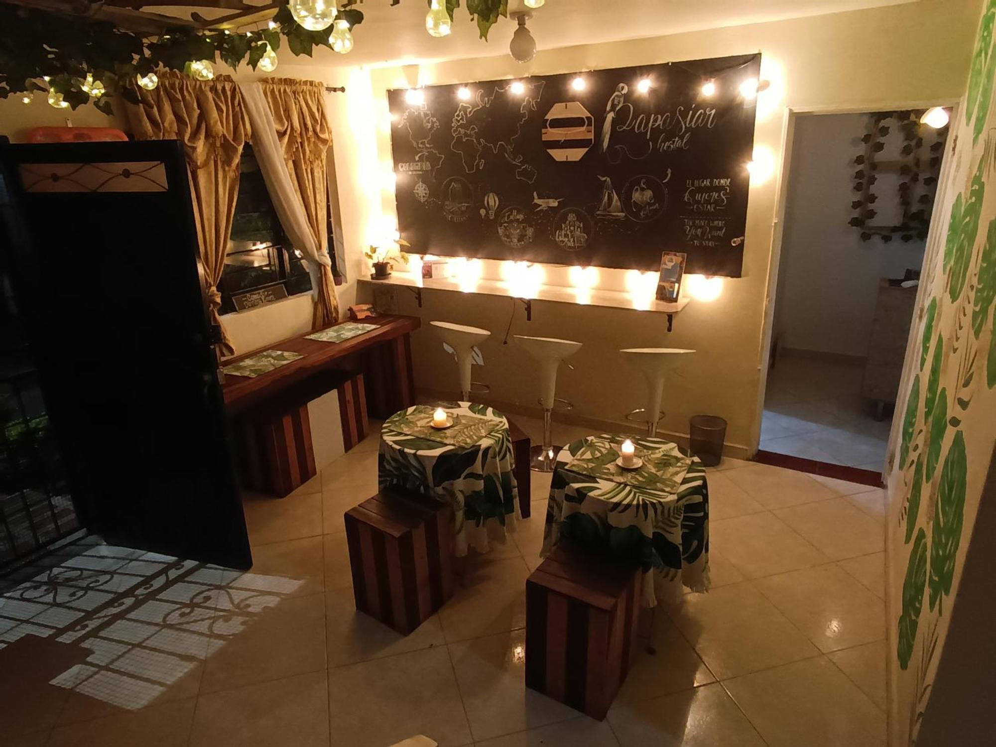 Pa Pasiar Hostal Medellín Eksteriør bilde