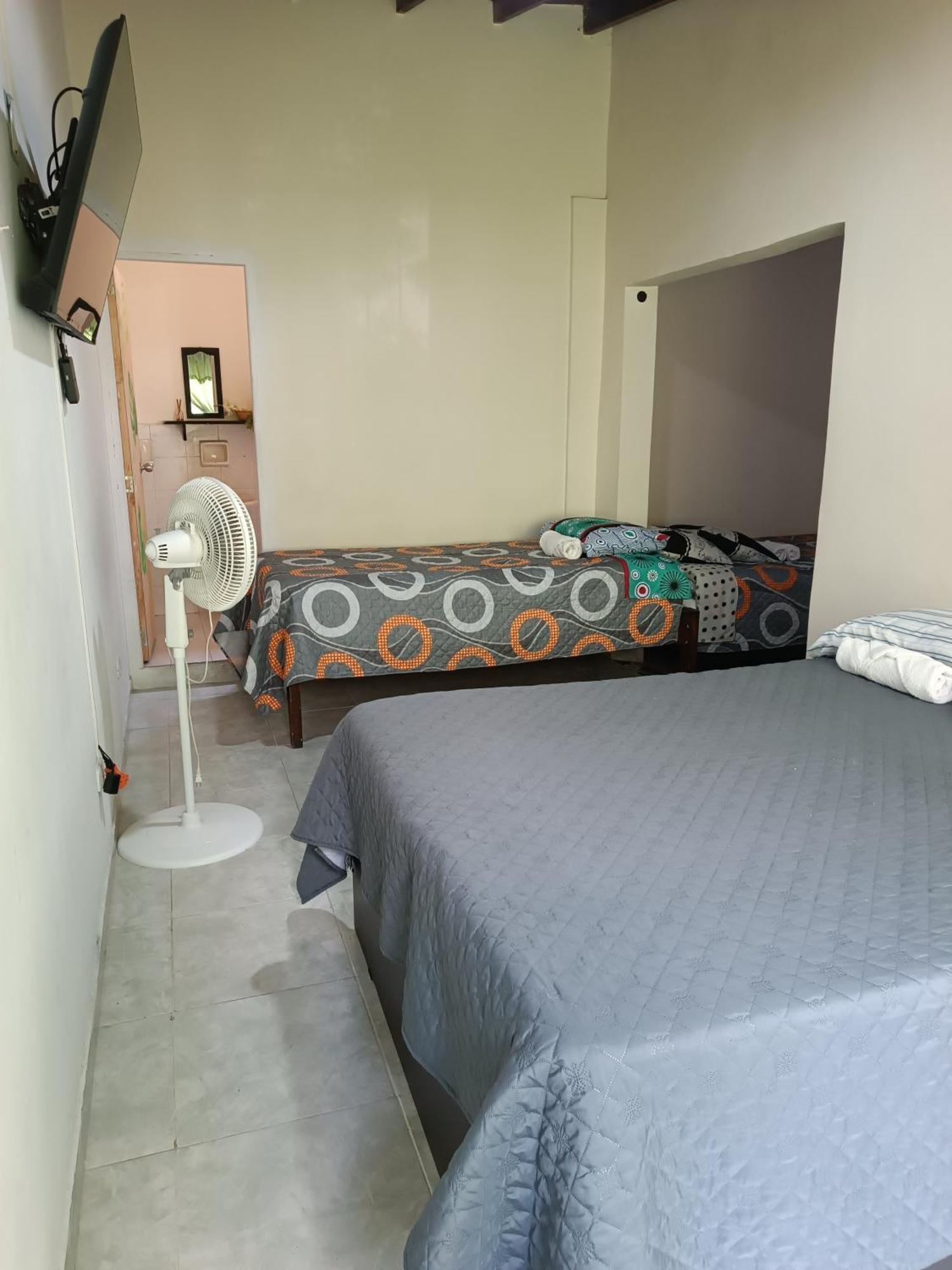 Pa Pasiar Hostal Medellín Rom bilde