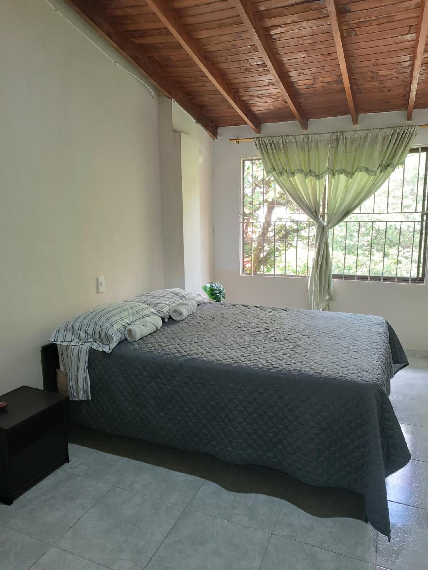 Pa Pasiar Hostal Medellín Rom bilde