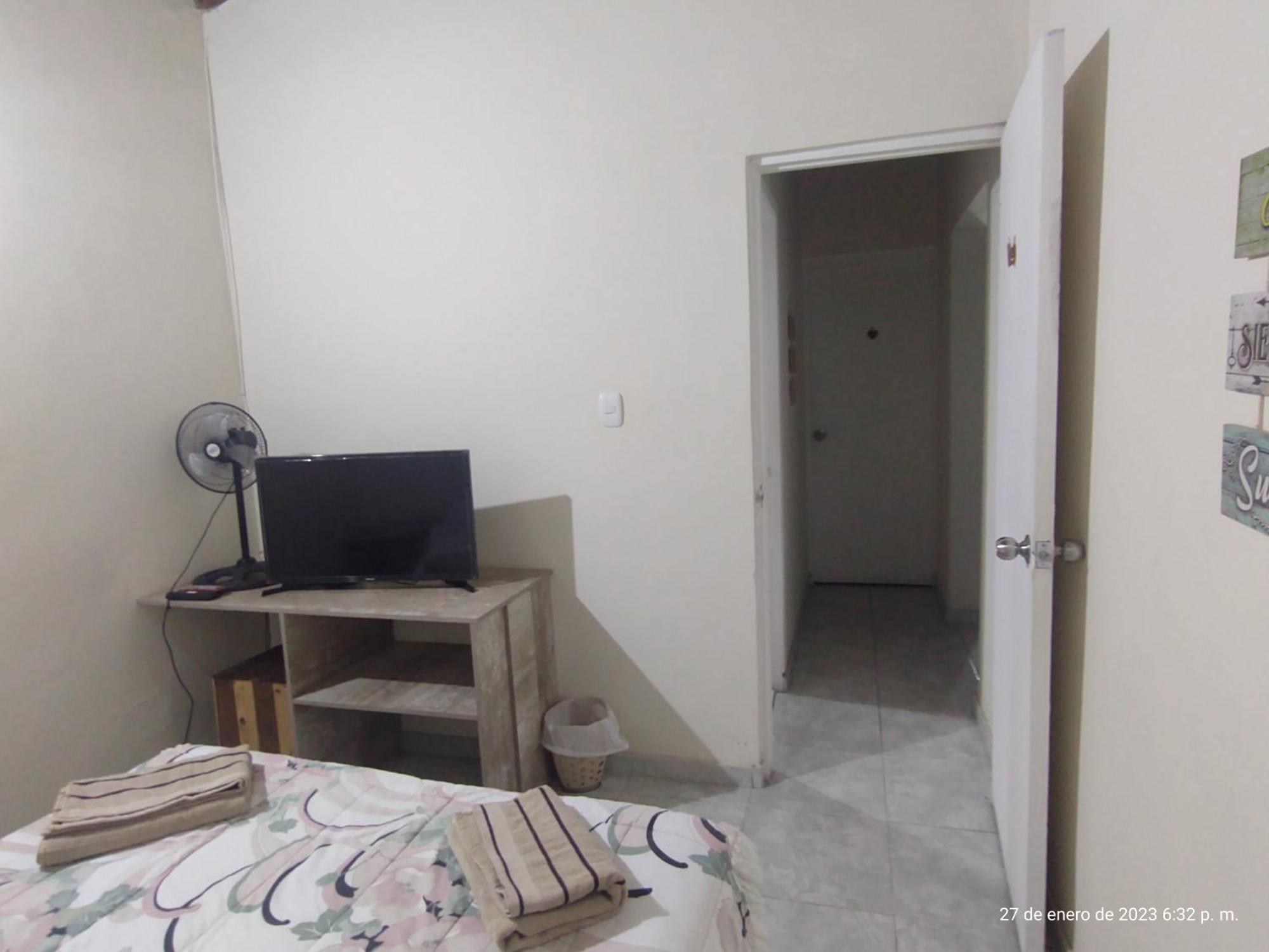 Pa Pasiar Hostal Medellín Rom bilde