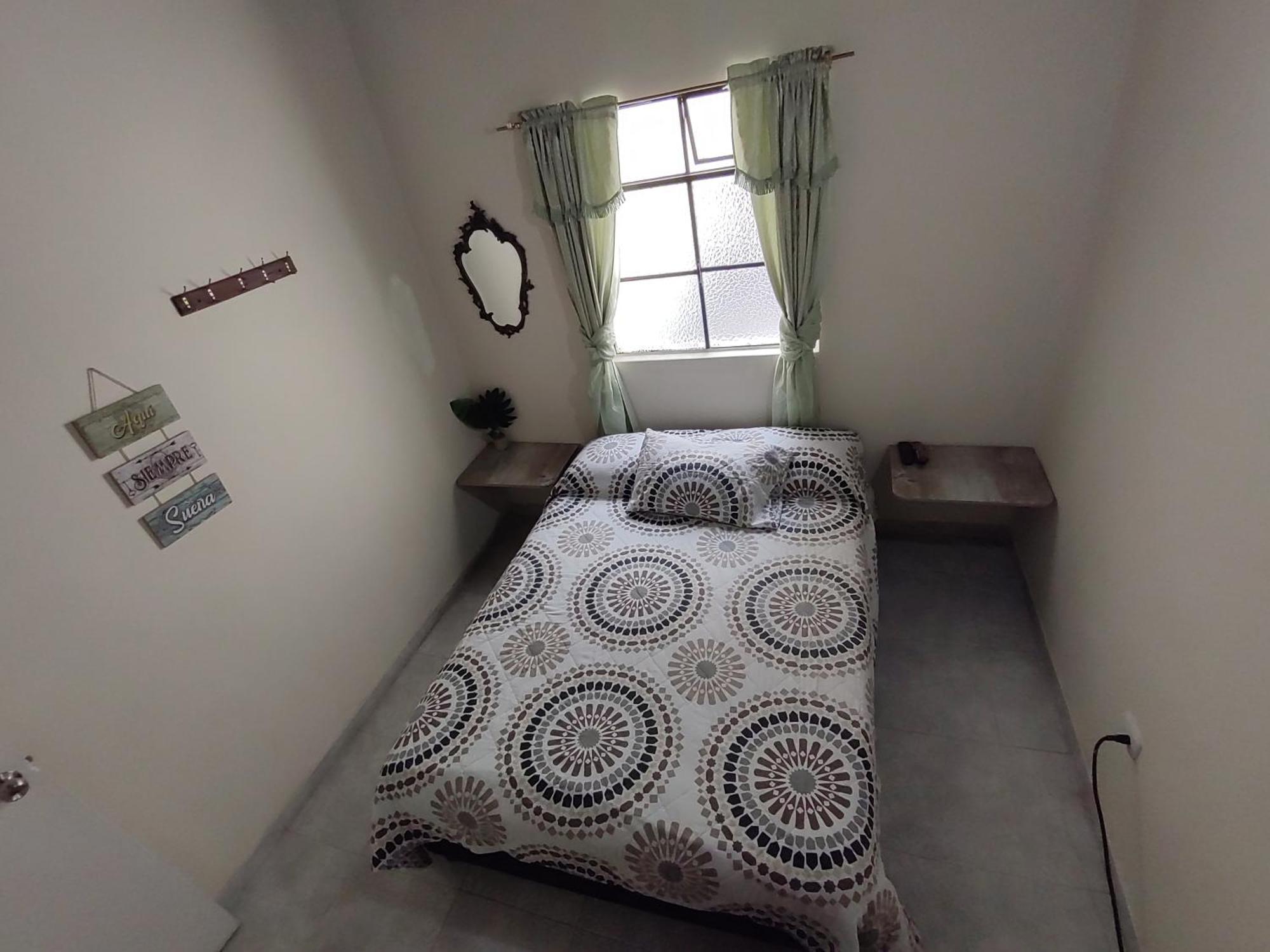 Pa Pasiar Hostal Medellín Rom bilde