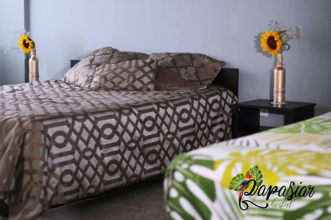 Pa Pasiar Hostal Medellín Eksteriør bilde